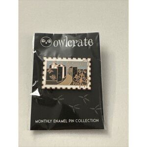 Owlcrate Monthly Enamel Pin Glorian New MA1